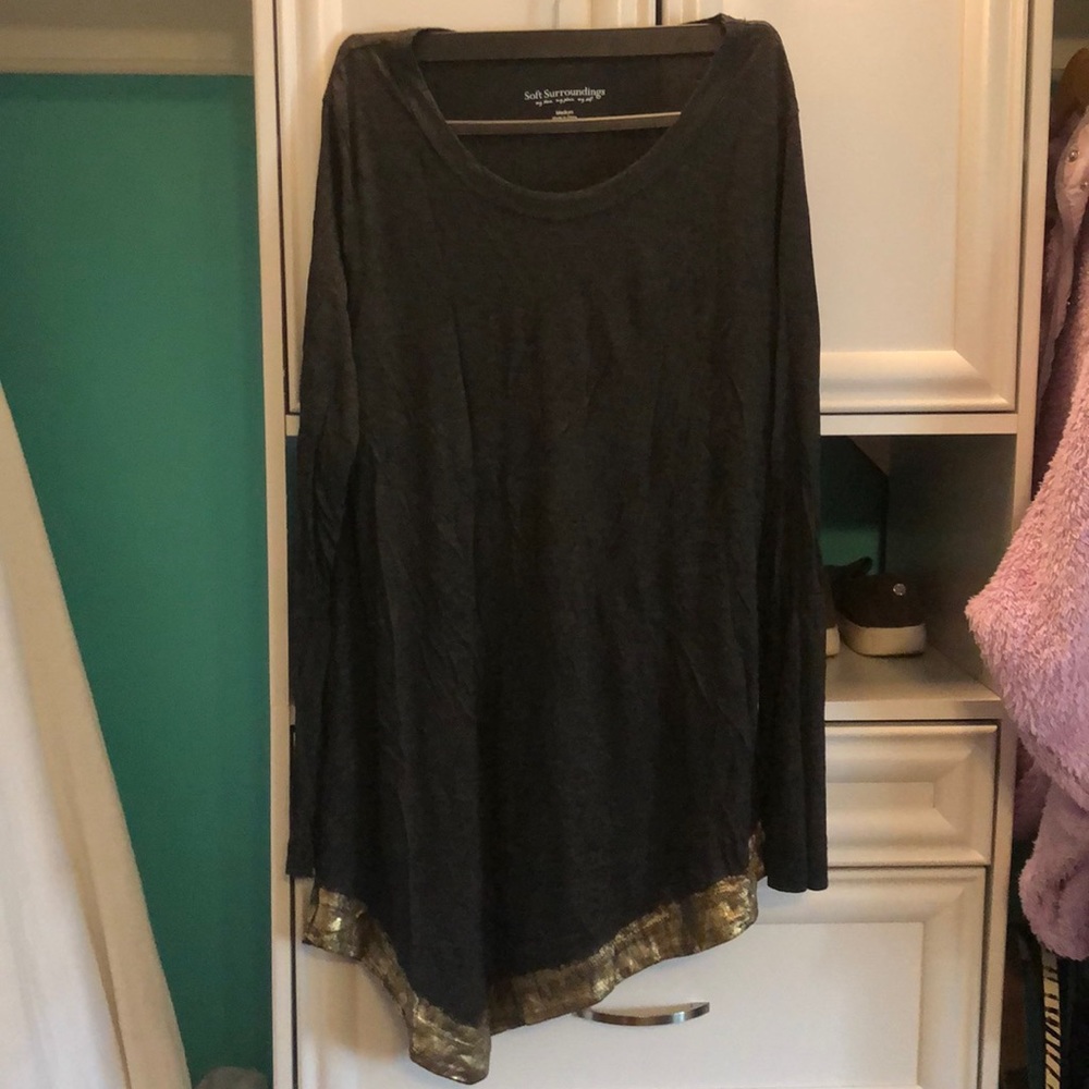Long sleeve shirt
